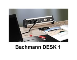 Bachmann DESK 1